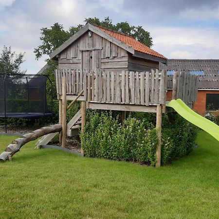 Vakantiehuis Zoetendaal Reningelst Exteriér fotografie