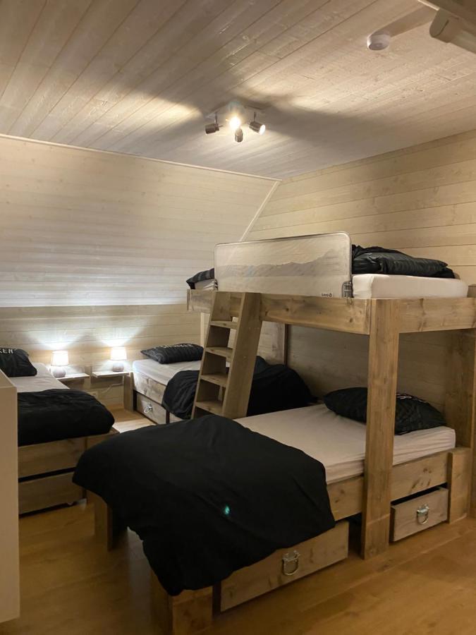 Vakantiehuis Zoetendaal Reningelst Exteriér fotografie