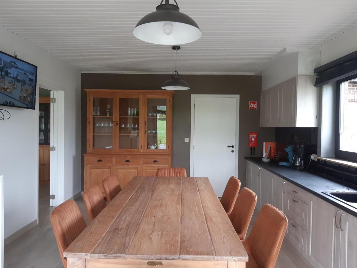 Vakantiehuis Zoetendaal Reningelst Exteriér fotografie