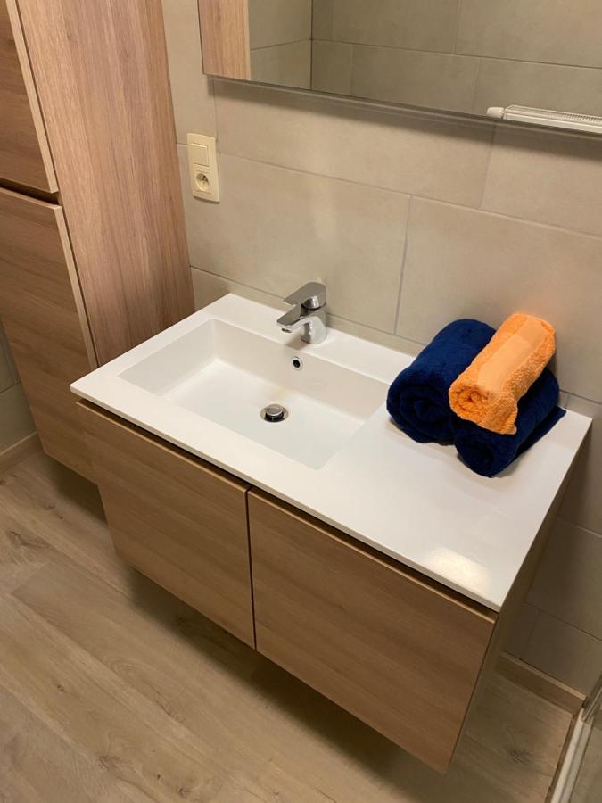Vakantiehuis Zoetendaal Reningelst Exteriér fotografie