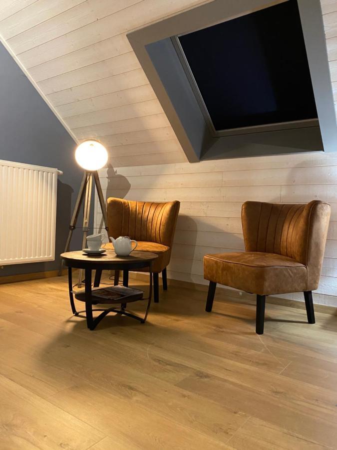 Vakantiehuis Zoetendaal Reningelst Exteriér fotografie