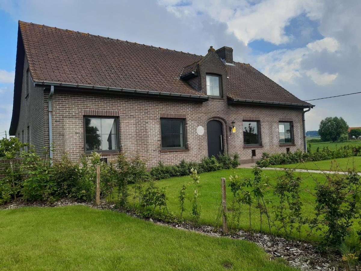 Vakantiehuis Zoetendaal Reningelst Exteriér fotografie