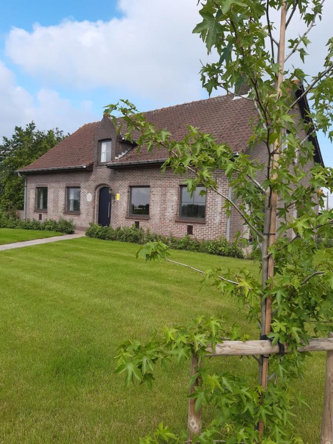 Vakantiehuis Zoetendaal Reningelst Exteriér fotografie