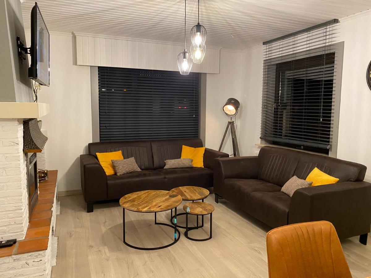 Vakantiehuis Zoetendaal Reningelst Exteriér fotografie