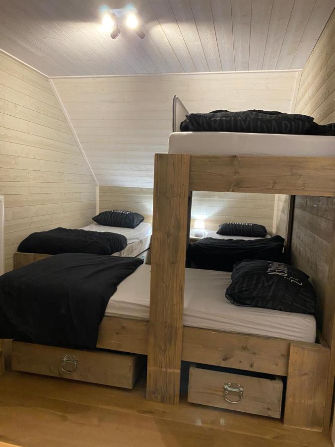 Vakantiehuis Zoetendaal Reningelst Exteriér fotografie