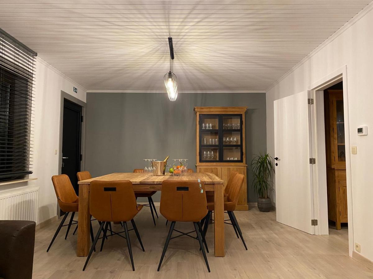 Vakantiehuis Zoetendaal Reningelst Exteriér fotografie