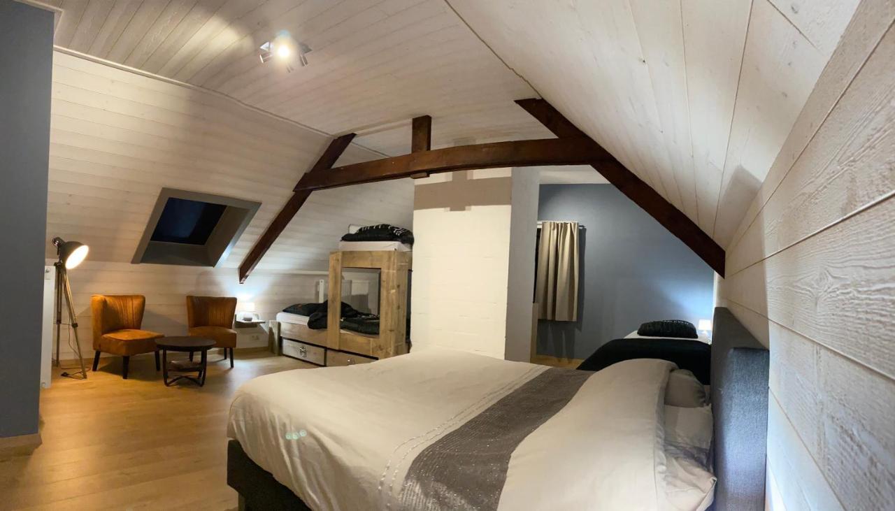 Vakantiehuis Zoetendaal Reningelst Exteriér fotografie