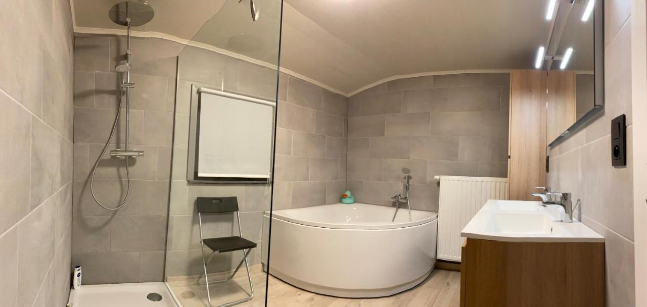Vakantiehuis Zoetendaal Reningelst Exteriér fotografie