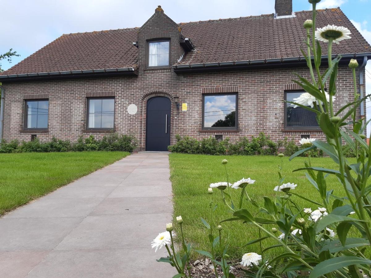 Vakantiehuis Zoetendaal Reningelst Exteriér fotografie