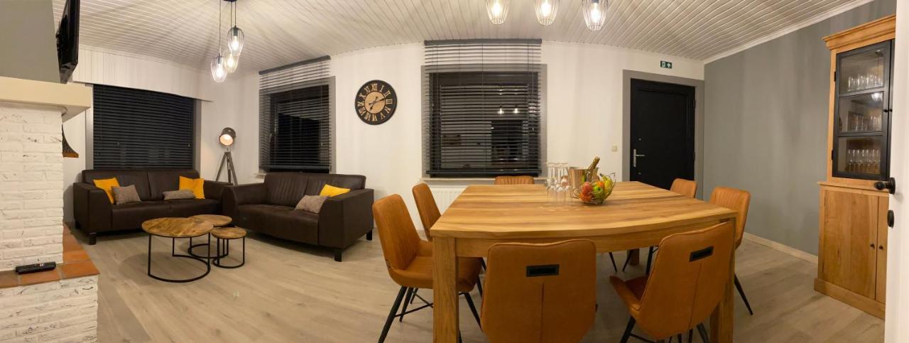 Vakantiehuis Zoetendaal Reningelst Exteriér fotografie