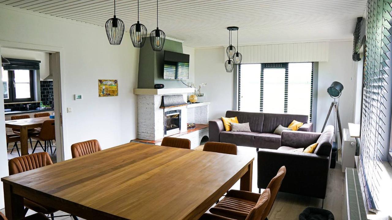Vakantiehuis Zoetendaal Reningelst Exteriér fotografie