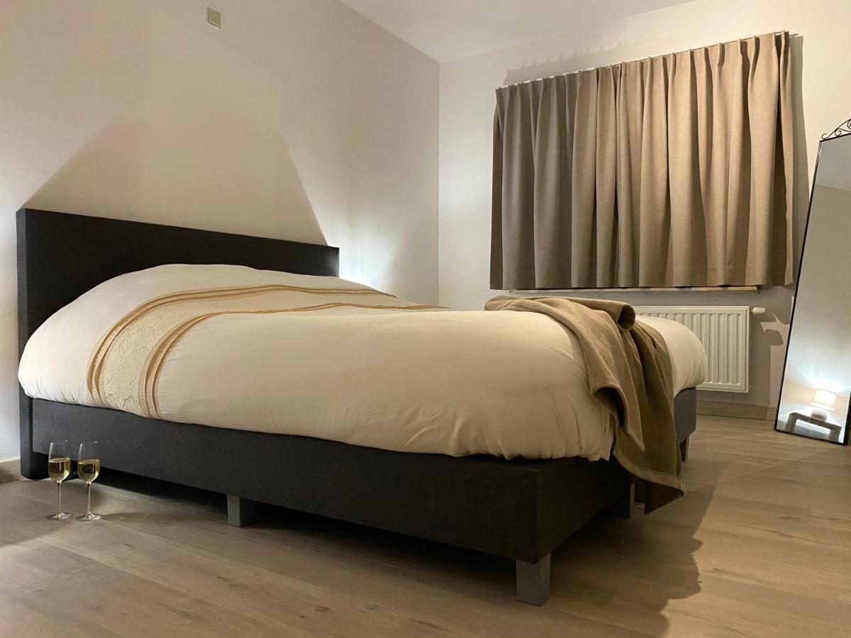 Vakantiehuis Zoetendaal Reningelst Exteriér fotografie