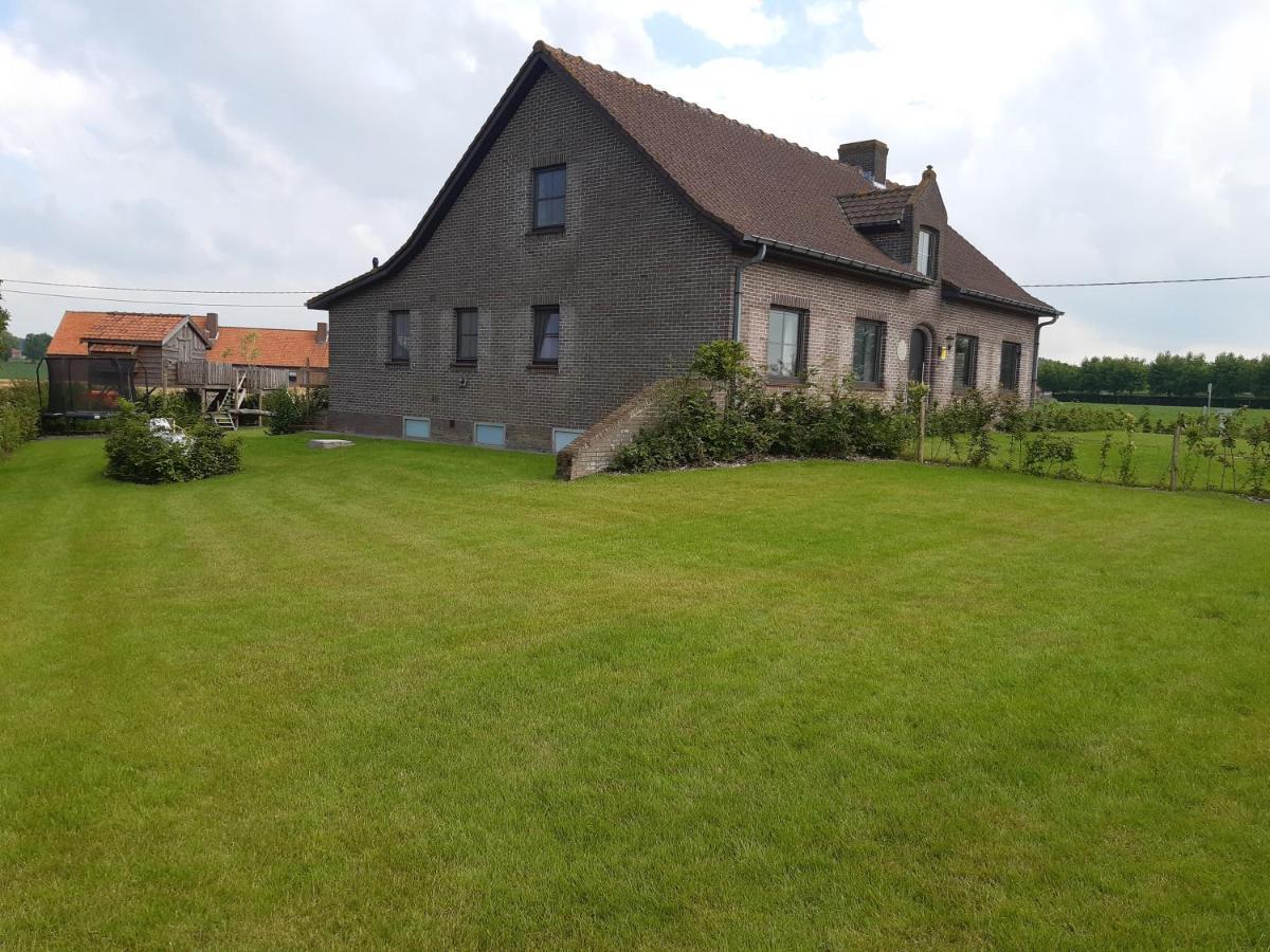 Vakantiehuis Zoetendaal Reningelst Exteriér fotografie