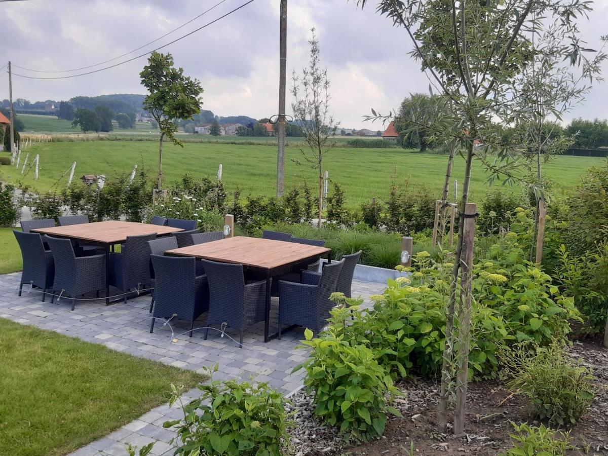 Vakantiehuis Zoetendaal Reningelst Exteriér fotografie